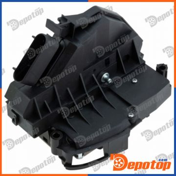 Serrure de porte gauche arrière pour FORD | EZC-FR-191, 31399